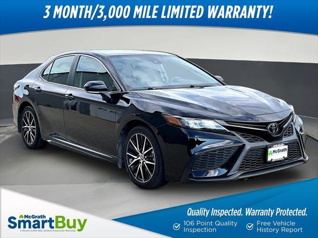 2023 Toyota Camry