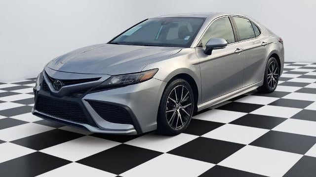 Preowned 2023 Toyota Camry SE Nightshade for Sale