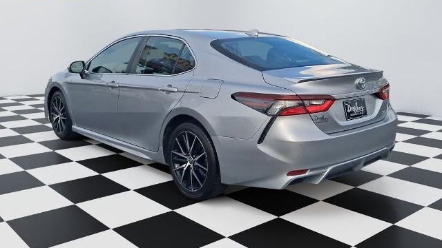 2023 Toyota Camry SE Nightshade
