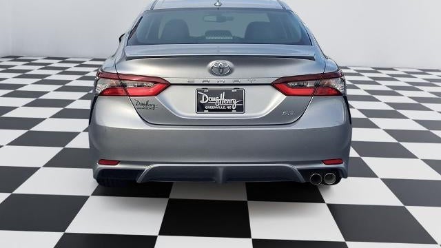 2023 Toyota Camry SE Nightshade