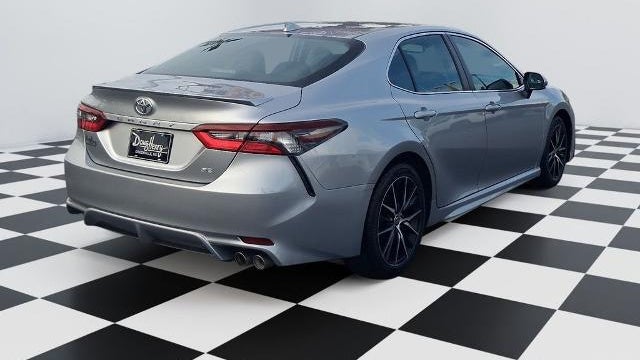 2023 Toyota Camry SE Nightshade
