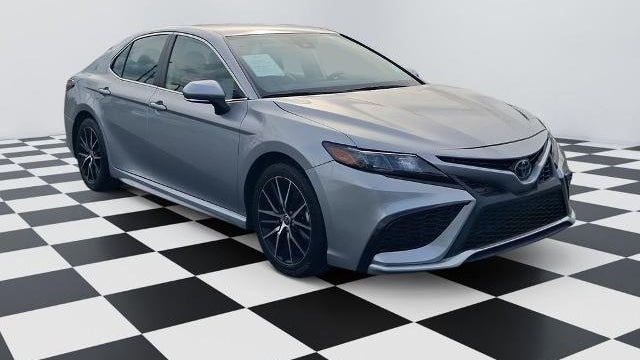 2023 Toyota Camry SE Nightshade
