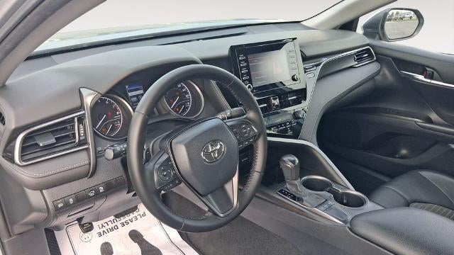 2023 Toyota Camry SE Nightshade
