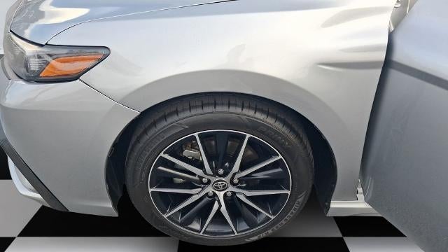 2023 Toyota Camry SE Nightshade