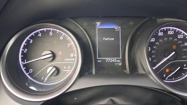 2023 Toyota Camry SE Nightshade