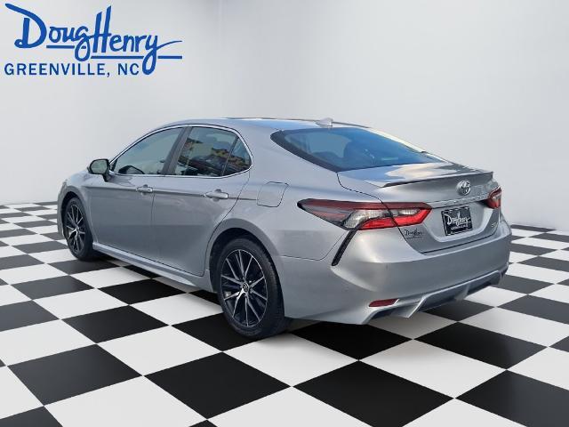 2023 Toyota Camry - $20,887