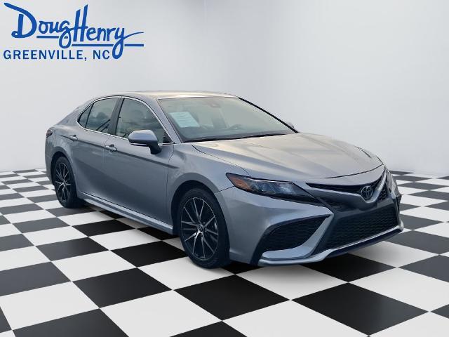 2023 Toyota Camry - $20,887