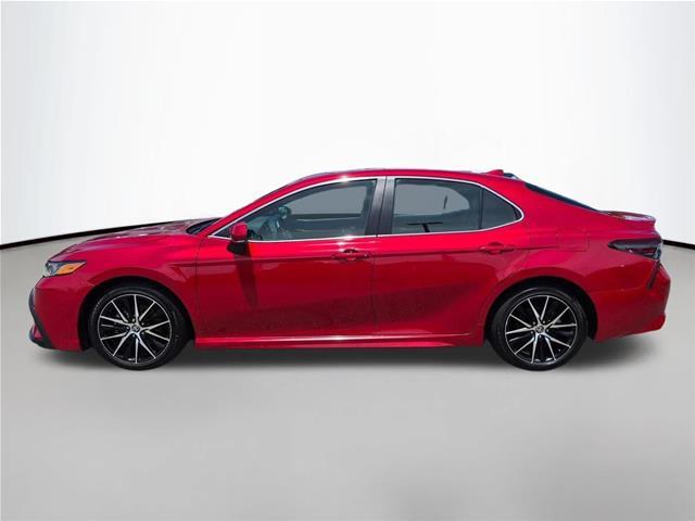 2024 Toyota Camry - $21,095