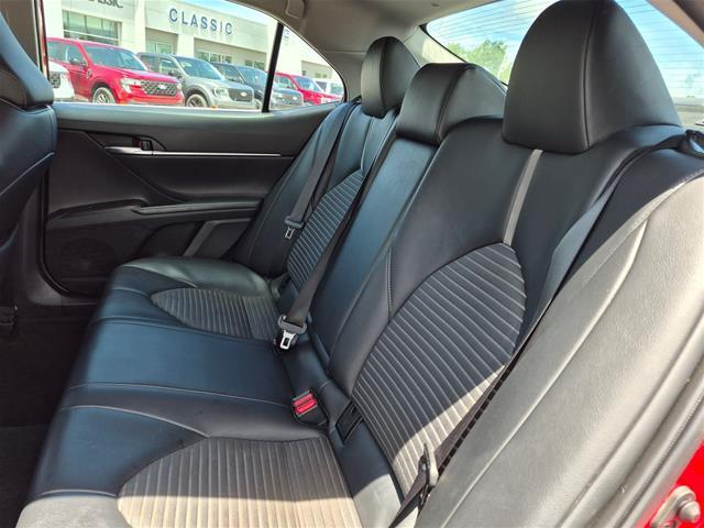 2024 Toyota Camry - $21,095