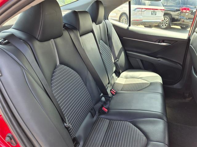 2024 Toyota Camry - $21,095
