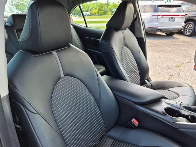 2024 Toyota Camry - $21,095