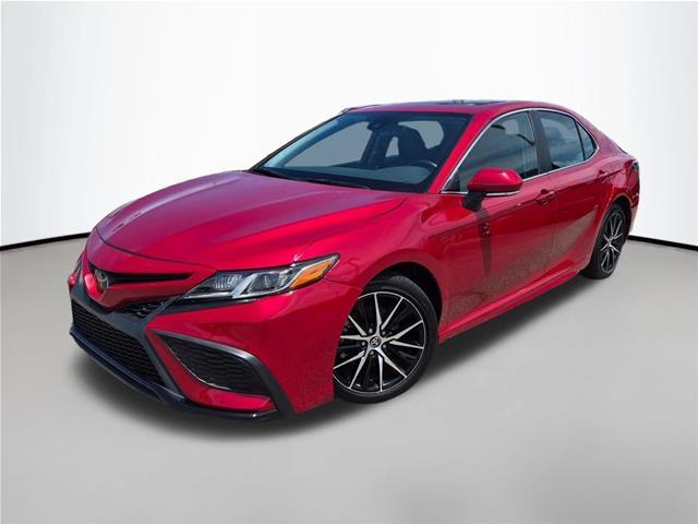 2024 Toyota Camry - $20,995