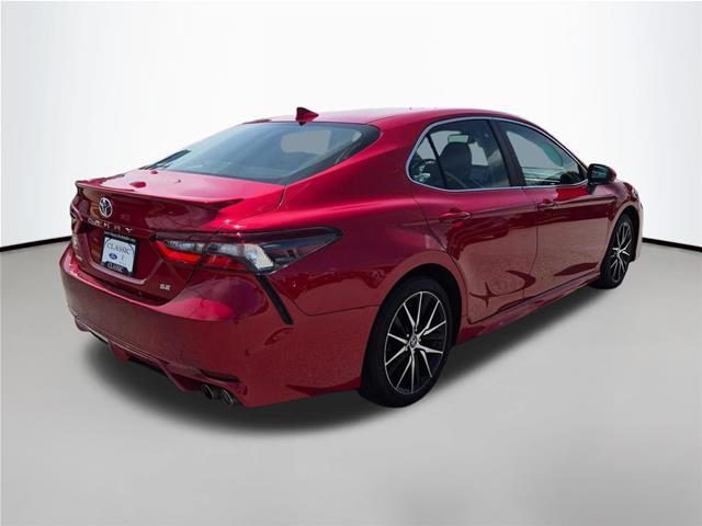 2024 Toyota Camry - $20,995