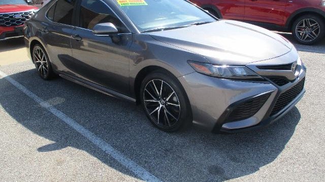 Preowned 2024 Toyota Camry SE for Sale