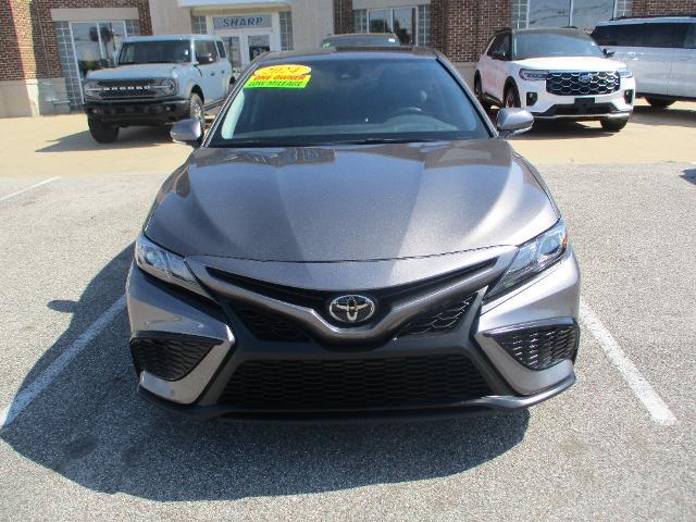 2024 Toyota Camry - $29,987