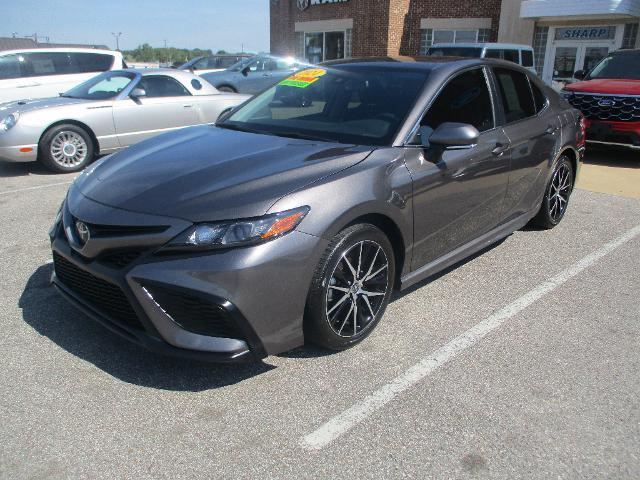 2024 Toyota Camry - $29,987