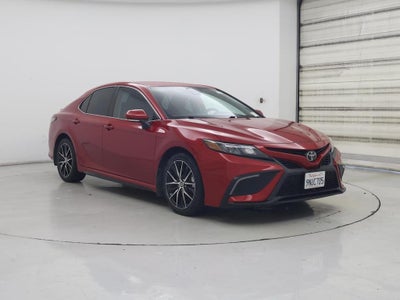 2022 Toyota Camry SE 4DR Sedan