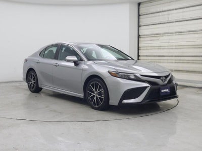 2022 Toyota Camry SE 4DR Sedan