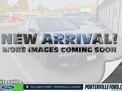 2024 Toyota Camry SE 4DR Sedan