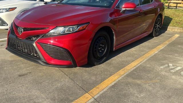 Preowned 2021 Toyota Camry SE for Sale