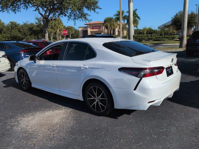 2023 Toyota Camry - $22,965