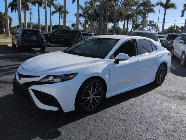 2023 Toyota Camry - $22,965