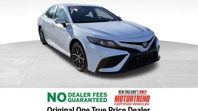 Preowned 2023 Toyota Camry SE for Sale