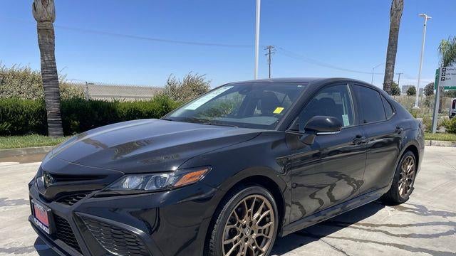 Preowned 2024 Toyota Camry SE for Sale
