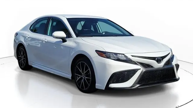 Preowned 2024 Toyota Camry SE for Sale