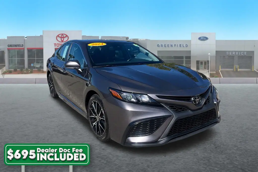 2024 Toyota Camry