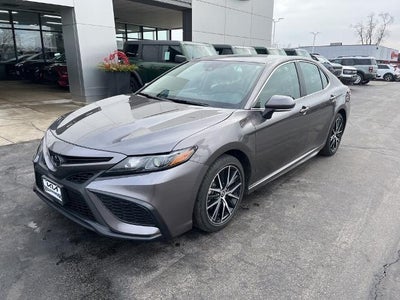 Photo of a 2024 Toyota Camry SE 4DR Sedan for sale