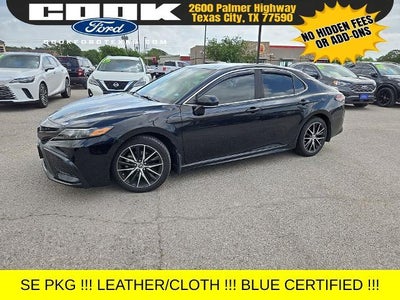 2023 Toyota Camry SE 4DR Sedan