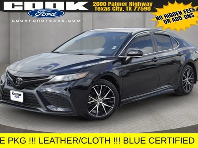 2023 Toyota Camry SE 4DR Sedan