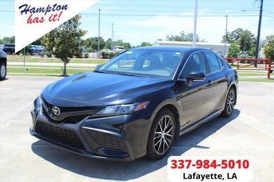 Photo of a 2023 Toyota Camry SE 4DR Sedan for sale