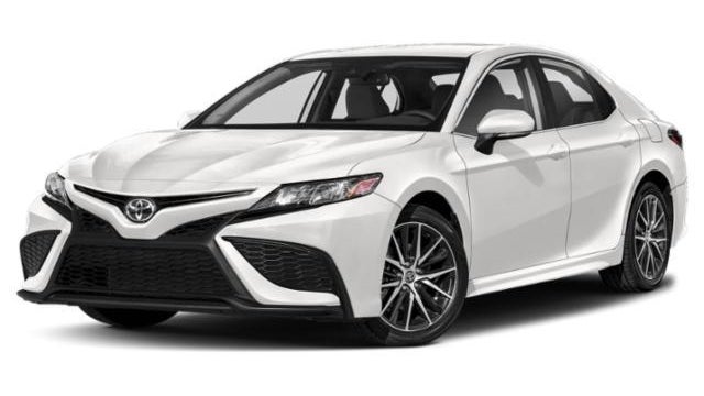 Preowned 2024 Toyota Camry SE for Sale