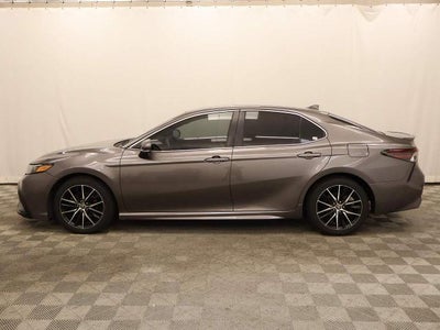 2021 Toyota Camry SE 4DR Sedan
