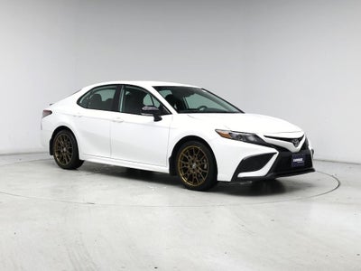 Photo of a 2023 Toyota Camry SE 4DR Sedan for sale