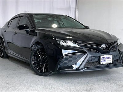 2023 Toyota Camry SE 4DR Sedan