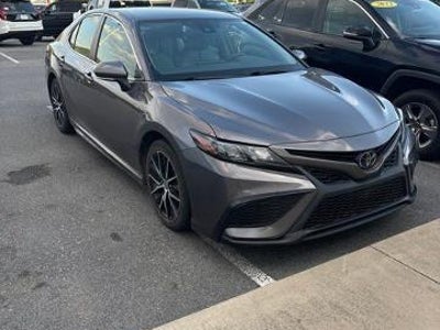 Photo of a 2022 Toyota Camry SE 4DR Sedan for sale