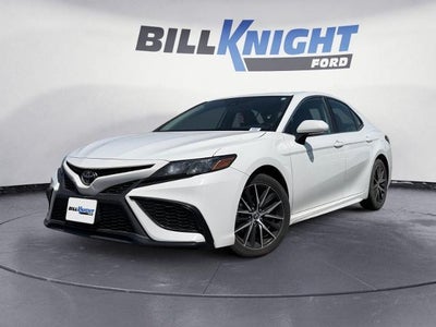 2023 Toyota Camry SE 4DR Sedan