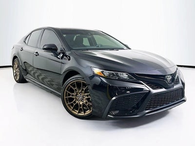 Photo of a 2023 Toyota Camry SE 4DR Sedan for sale