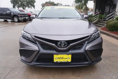 2023 Toyota Camry SE 4DR Sedan