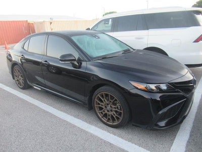 Photo of a 2023 Toyota Camry SE 4DR Sedan for sale