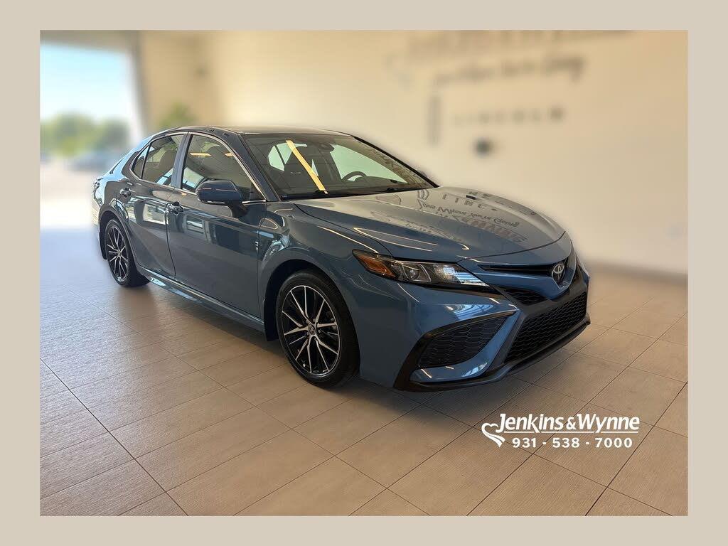 2024 Toyota Camry