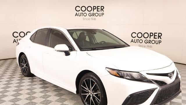Preowned 2024 Toyota Camry SE for Sale