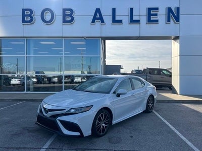 2023 Toyota Camry SE 4DR Sedan