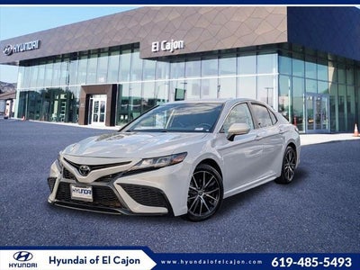 Photo of a 2023 Toyota Camry SE 4DR Sedan for sale