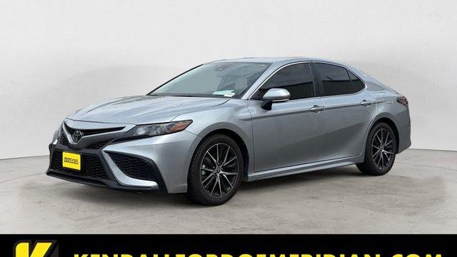 Preowned 2024 Toyota Camry SE for Sale
