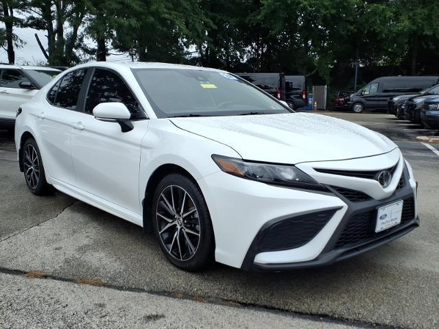2024 Toyota Camry - $24,944