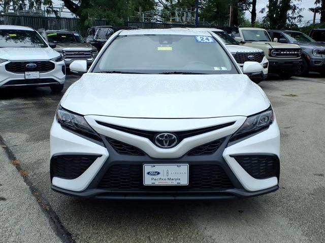 2024 Toyota Camry - $24,944